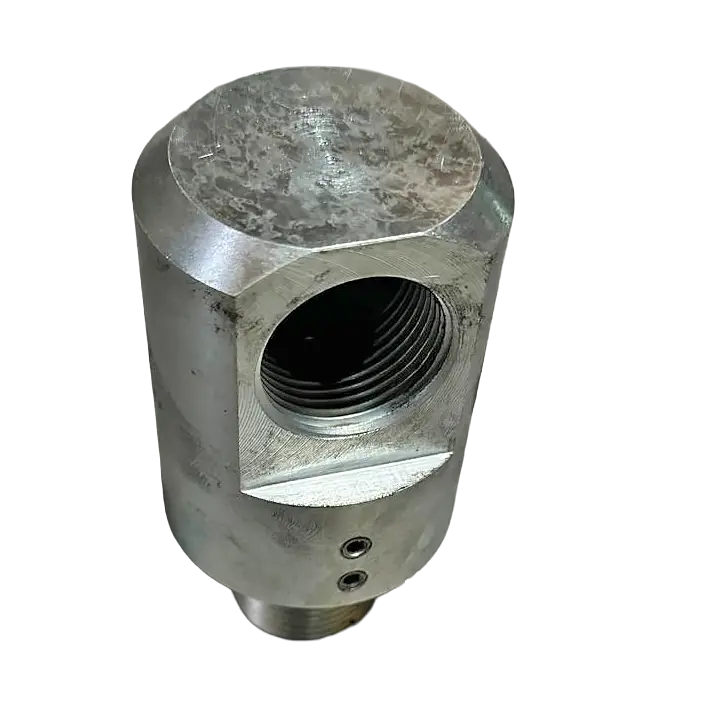 1” 90 deg rotary coupling