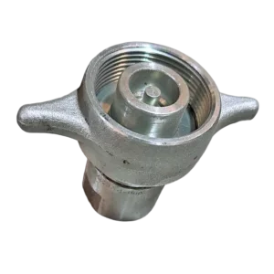 1" Female trailer coupling generic fitment for hydraulic system