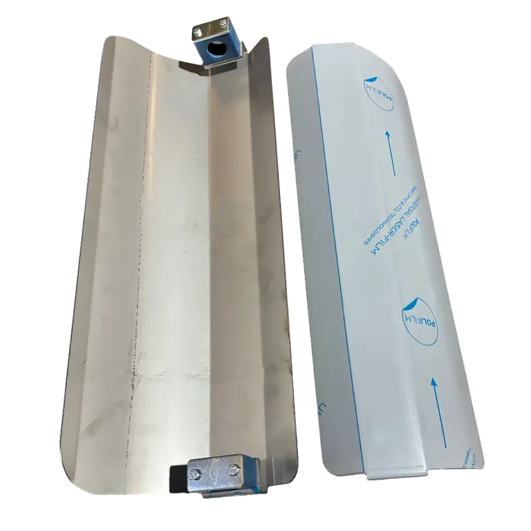 Volvo Std FMX Mirror Guard - VE4MGFMX01