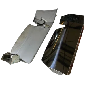 Sania New Gen Mirror Guards - SCMG06