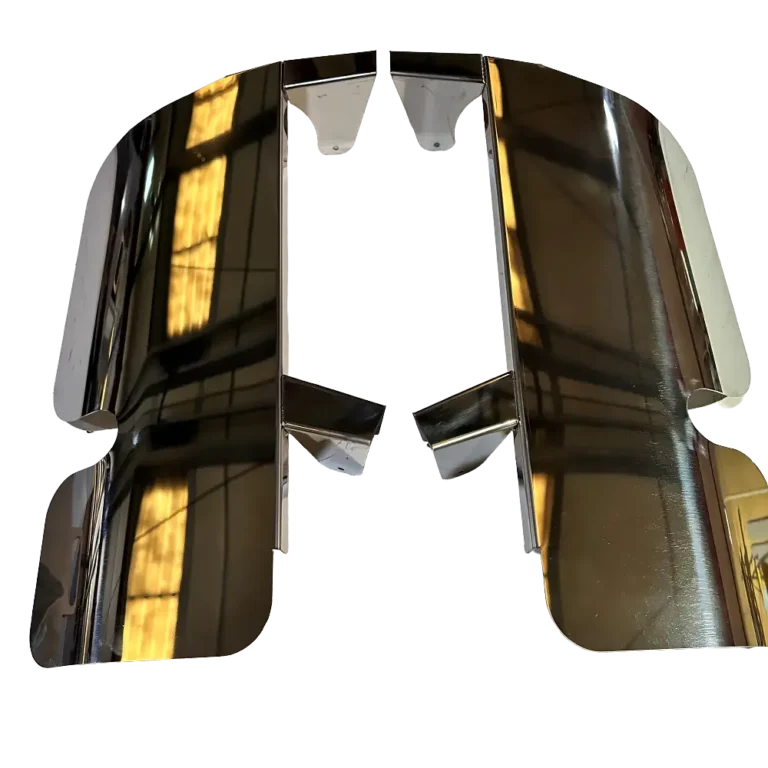 Volvo FH FM mirror guard - VE34MGSET01